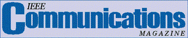 Communications Magazine logo